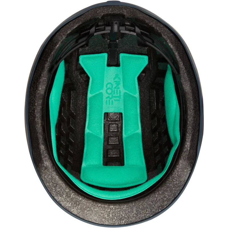 Lazer CityZen KC Urban Cycling Helmet in Blue-4